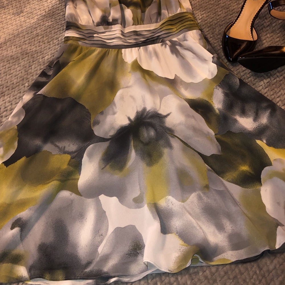 Preloved Ann Taylor Dress B15 - Picture 3 of 8